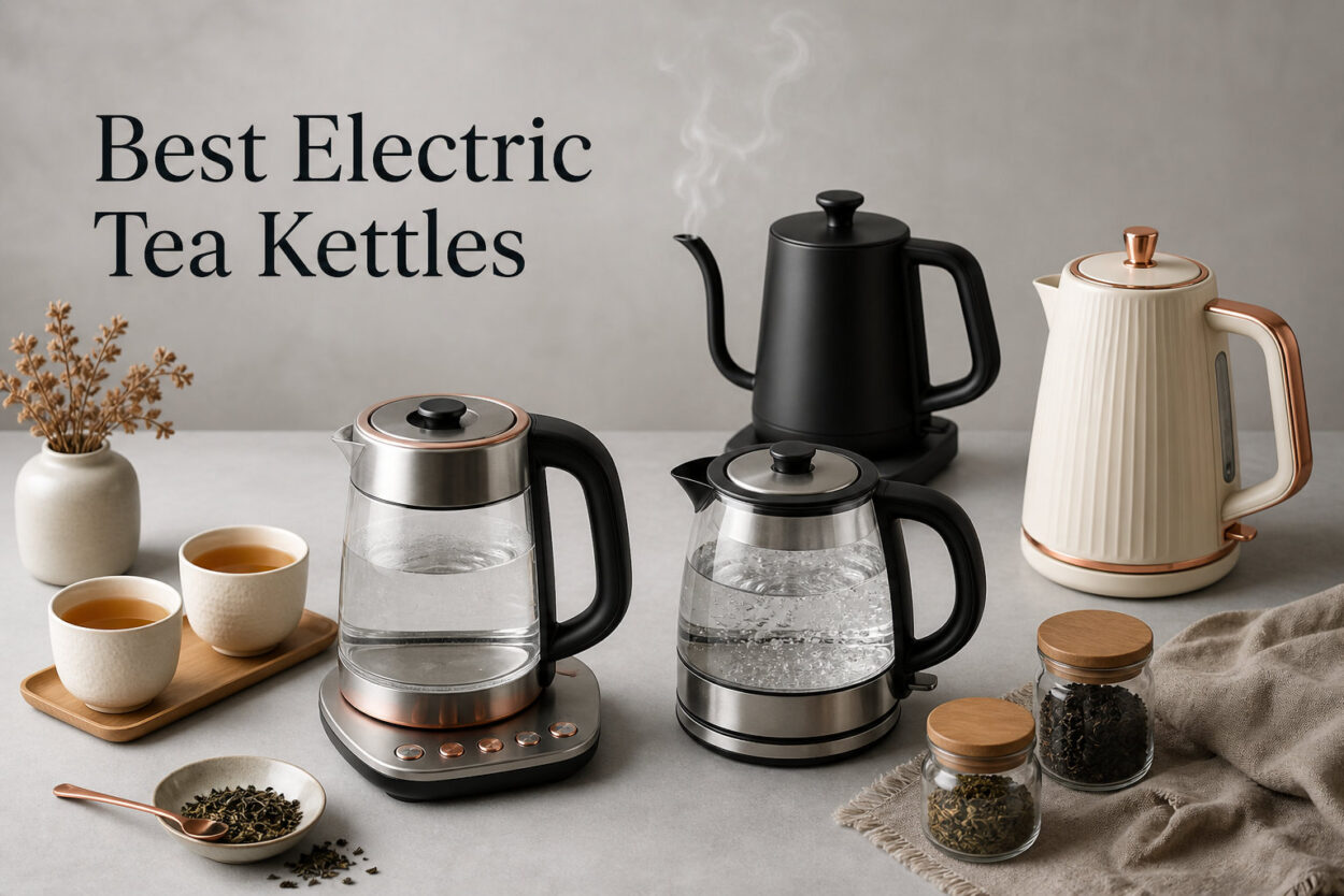 Best Electric Tea Kettles