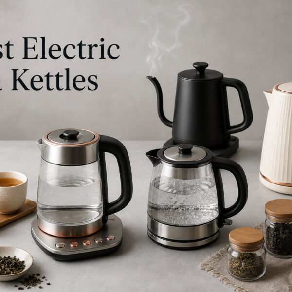 Best Electric Tea Kettles
