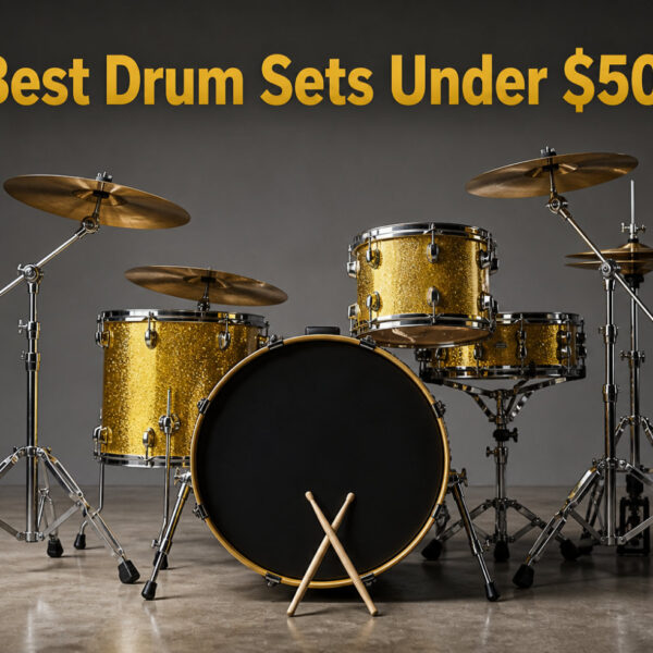 Best Drum Sets Under $500