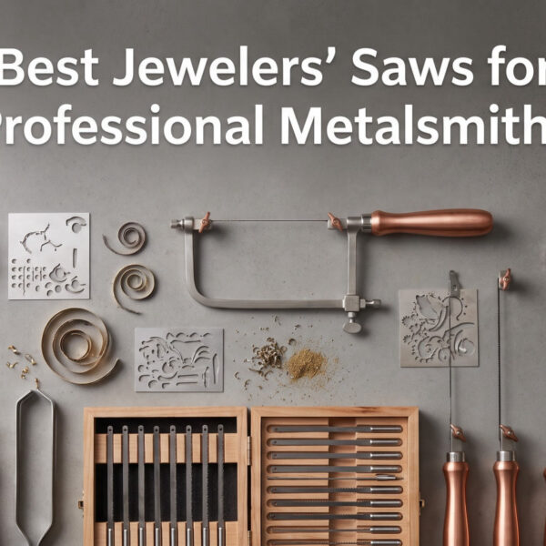Best Jewelers' Saws for Professional Metalsmiths