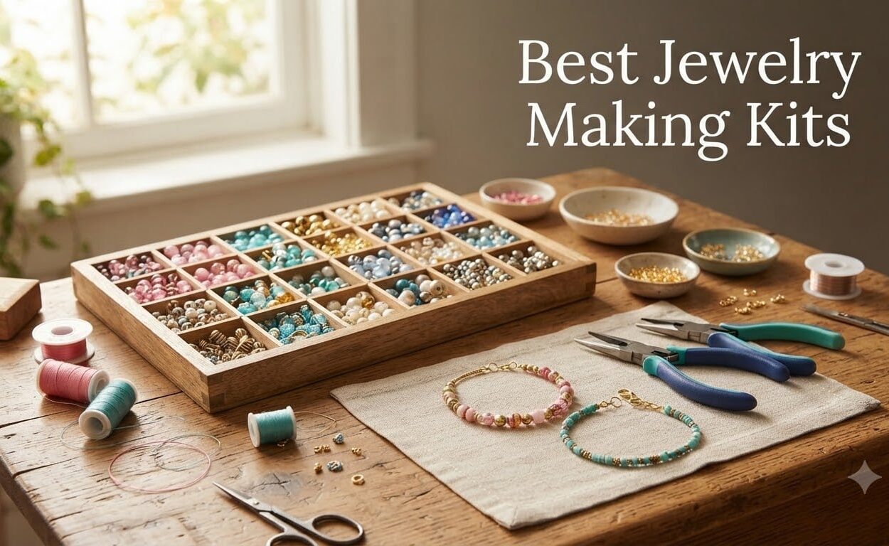 Best Jewelry Making Kits