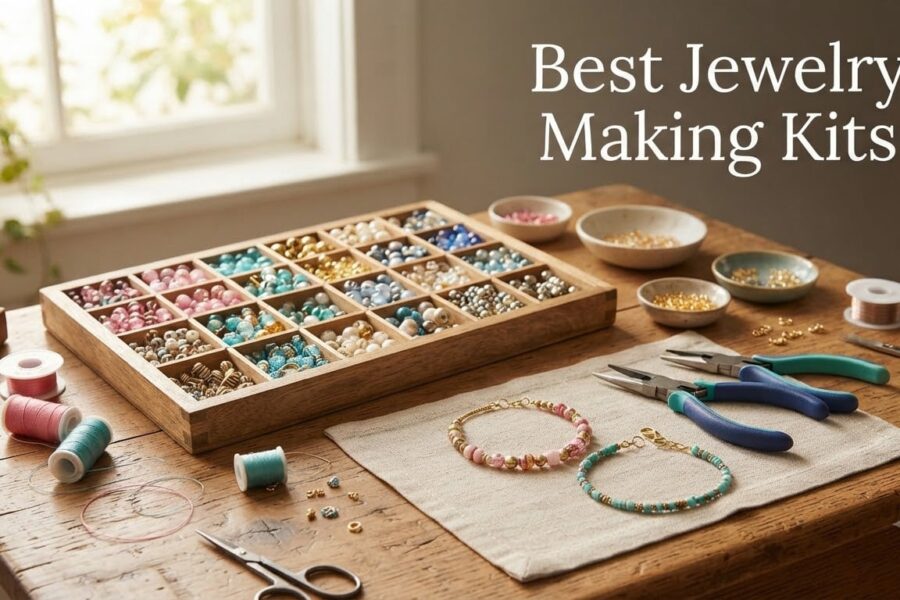 Best Jewelry Making Kits