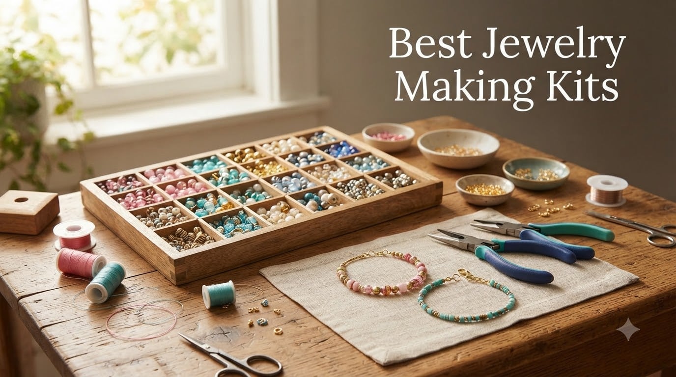 Best Jewelry Making Kits