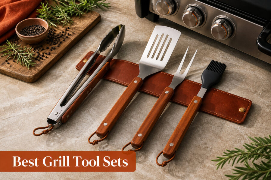 Best Grill Tool Sets