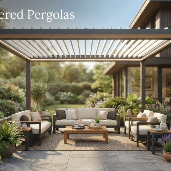 Best Louvered Pergolas