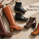 Best Leather Boots for Women