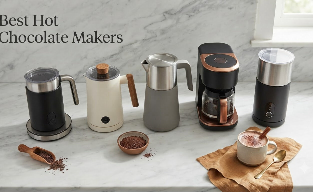 Best Hot Chocolate Makers