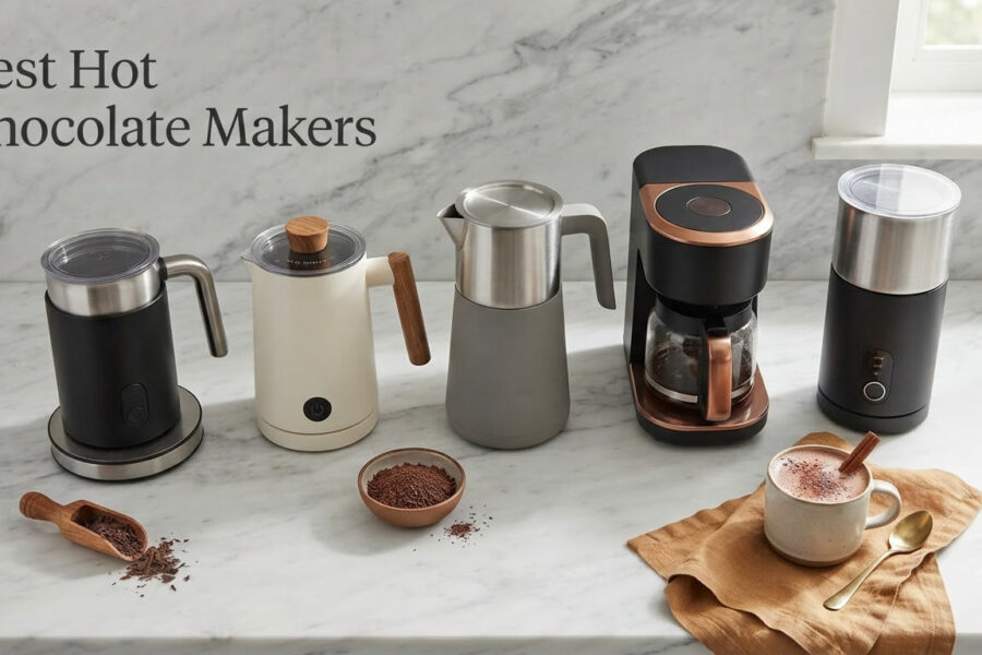 Best Hot Chocolate Makers