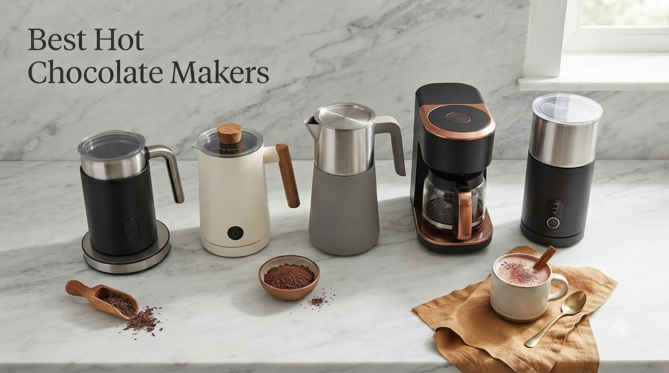 Best Hot Chocolate Makers