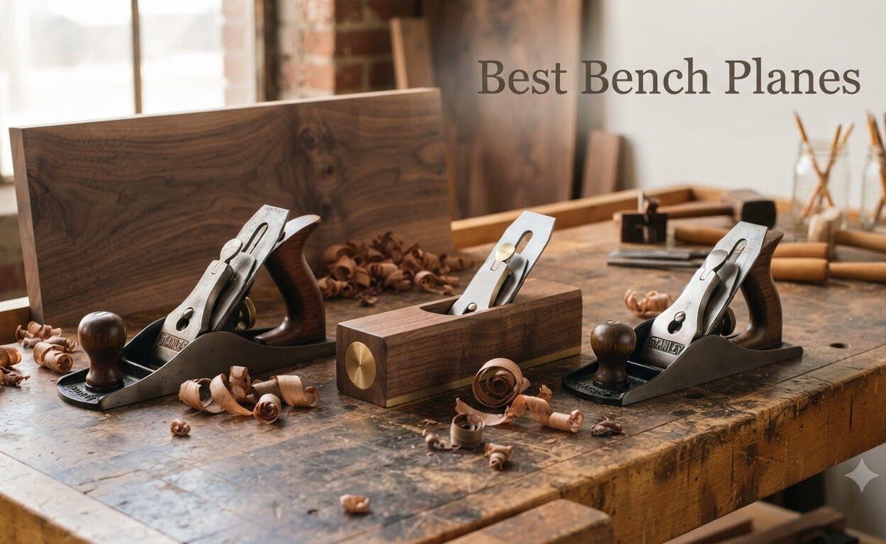Best Bench Planes