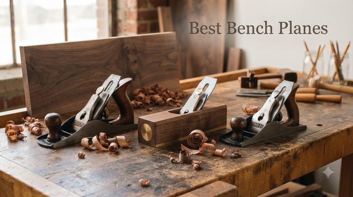 Best Bench Planes