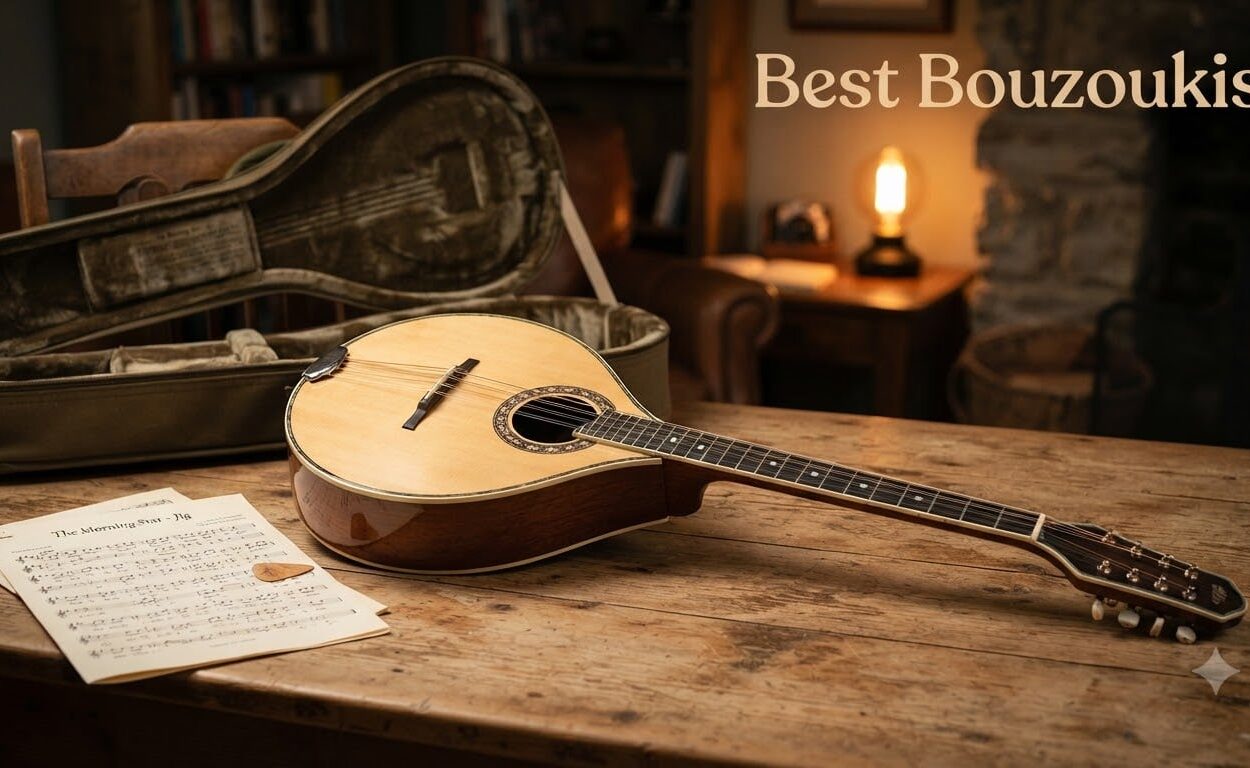 Best Bouzoukis