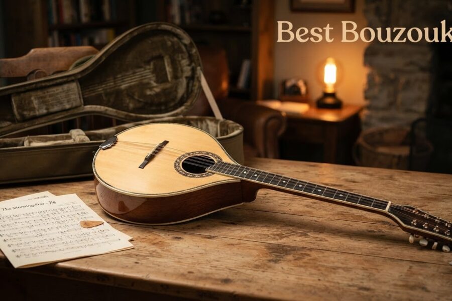 Best Bouzoukis
