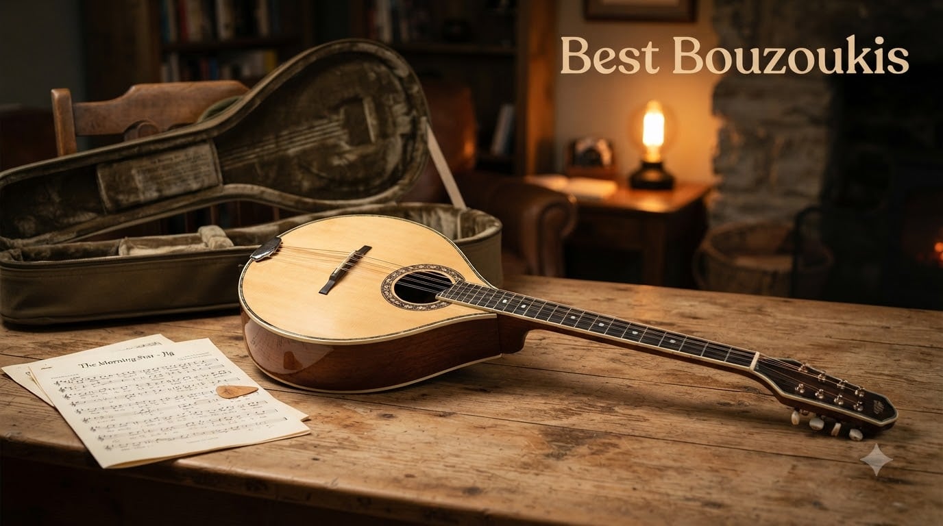 Best Bouzoukis