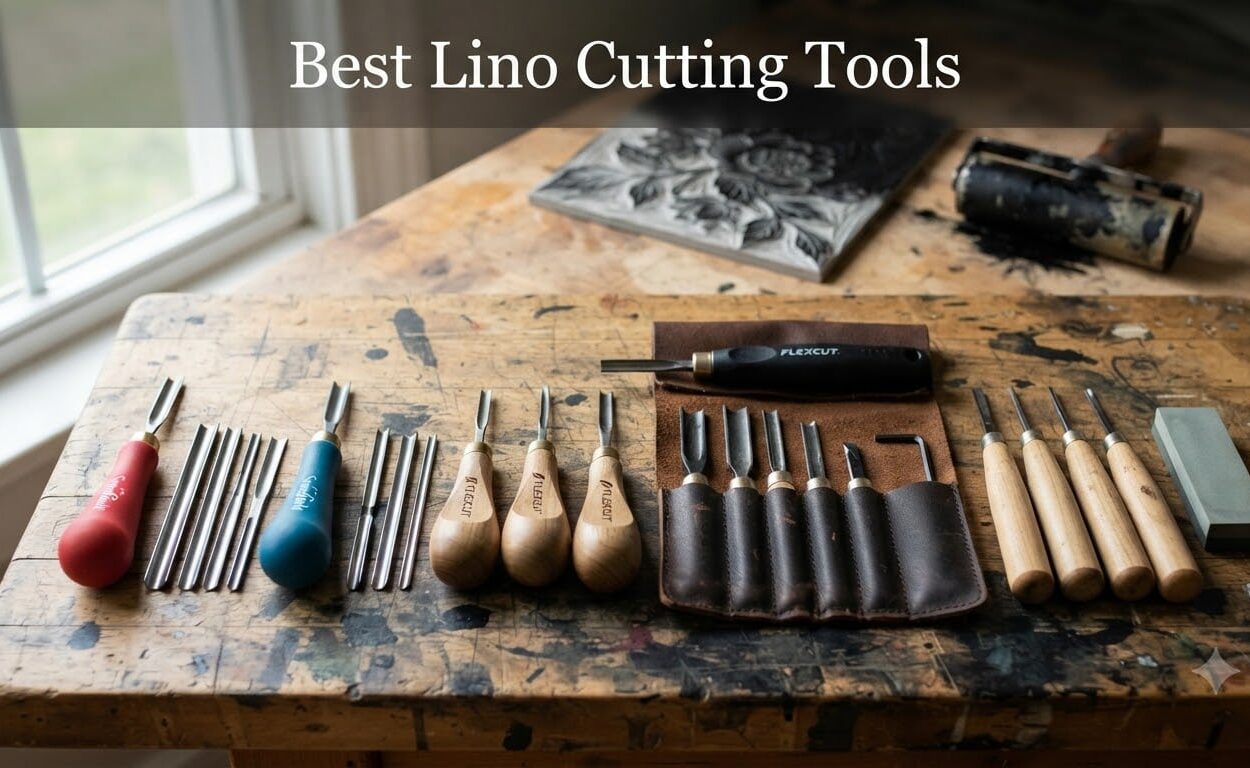 Best Lino Cutting Tools
