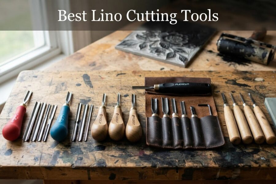 Best Lino Cutting Tools
