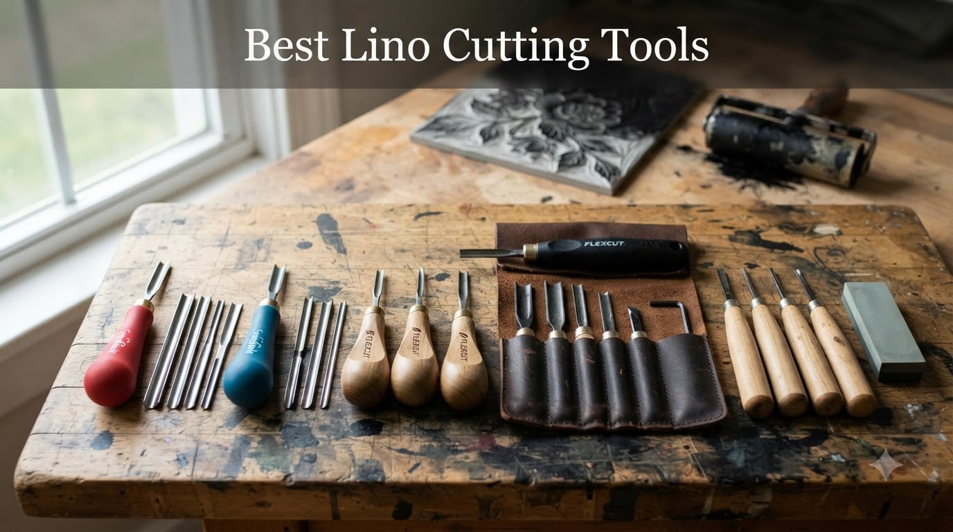 Best Lino Cutting Tools