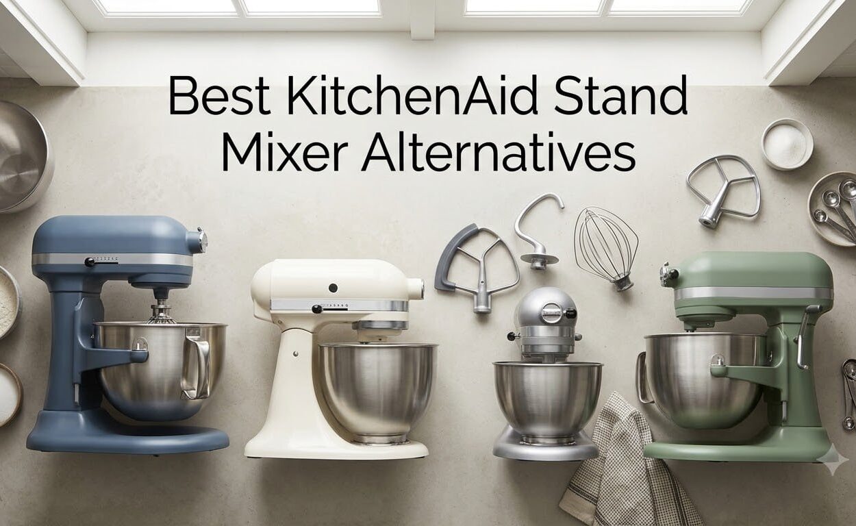 Best KitchenAid Stand Mixer Alternatives