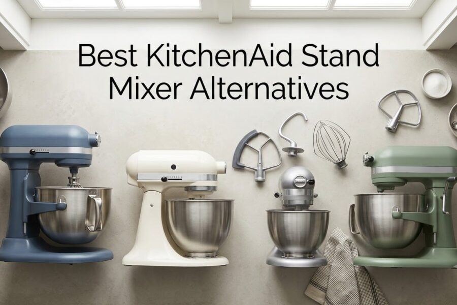 Best KitchenAid Stand Mixer Alternatives