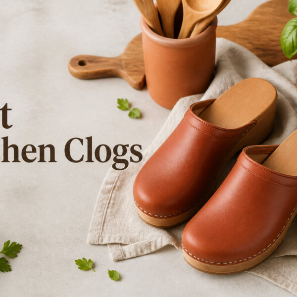 Best Kitchen Clogs