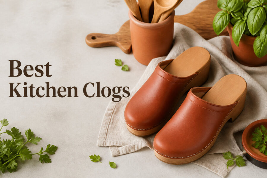 Best Kitchen Clogs