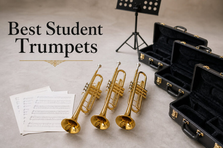 Best Student Trumpets
