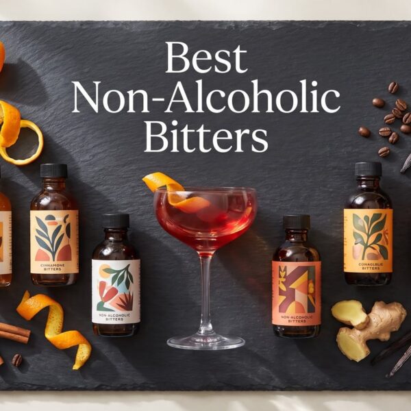 Best Non-Alcoholic Bitters