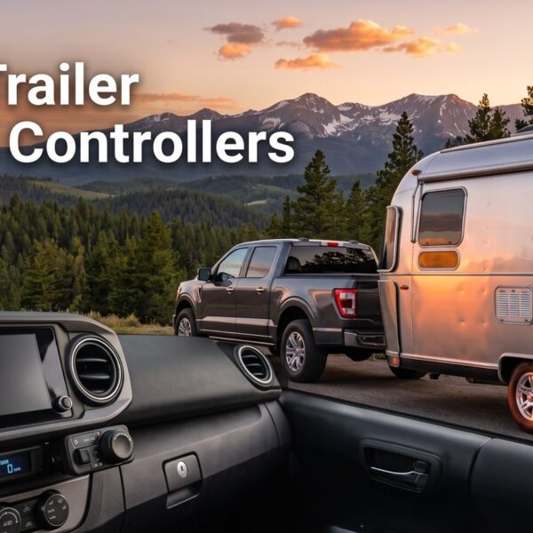 Best Trailer Brake Controllers