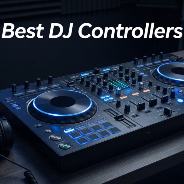 Best DJ Controllers
