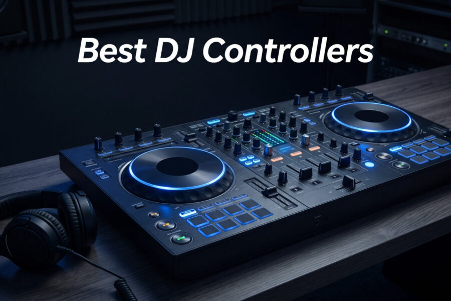 Best DJ Controllers