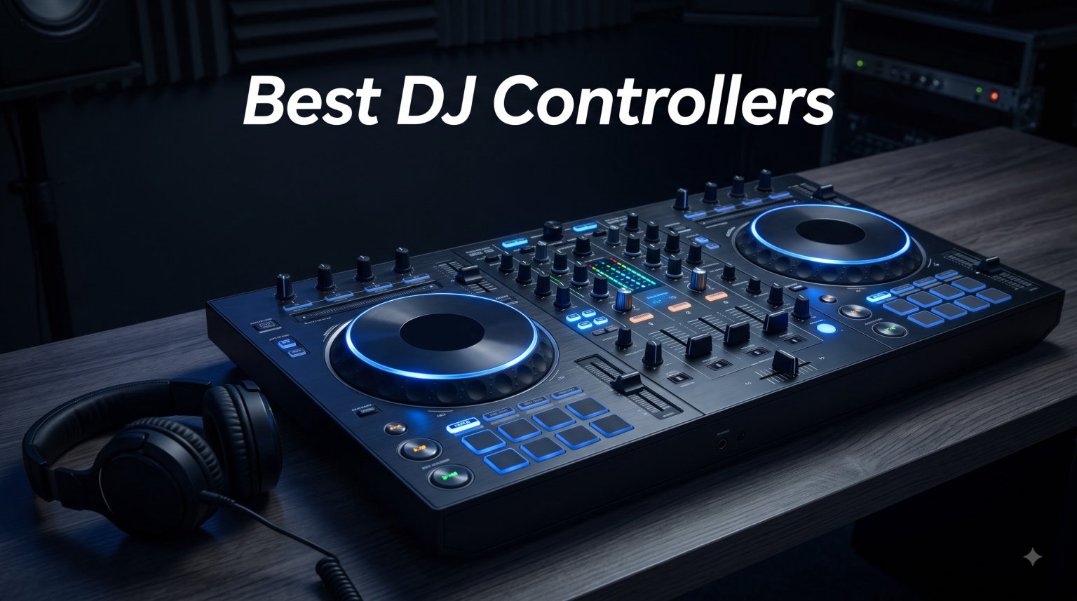 Best DJ Controllers
