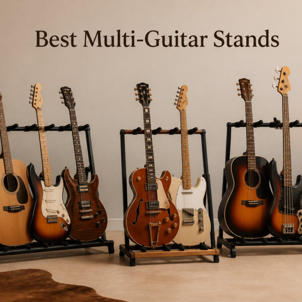 Best Multi-Guitar Stands