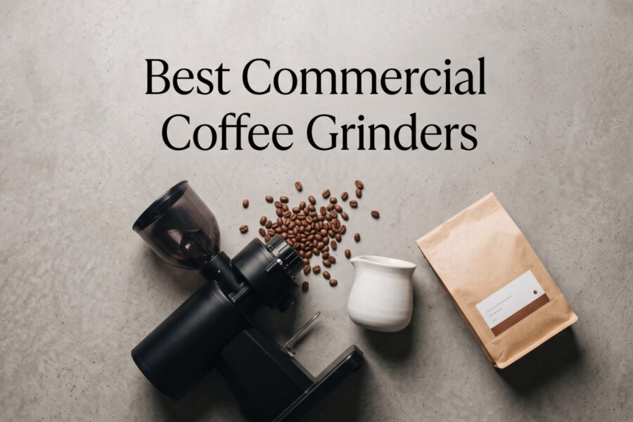 Best Commercial Coffee Grinders