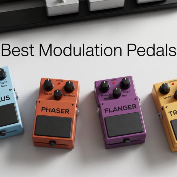 Best Modulation Pedals
