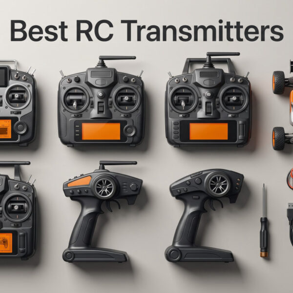 Best RC Transmitters