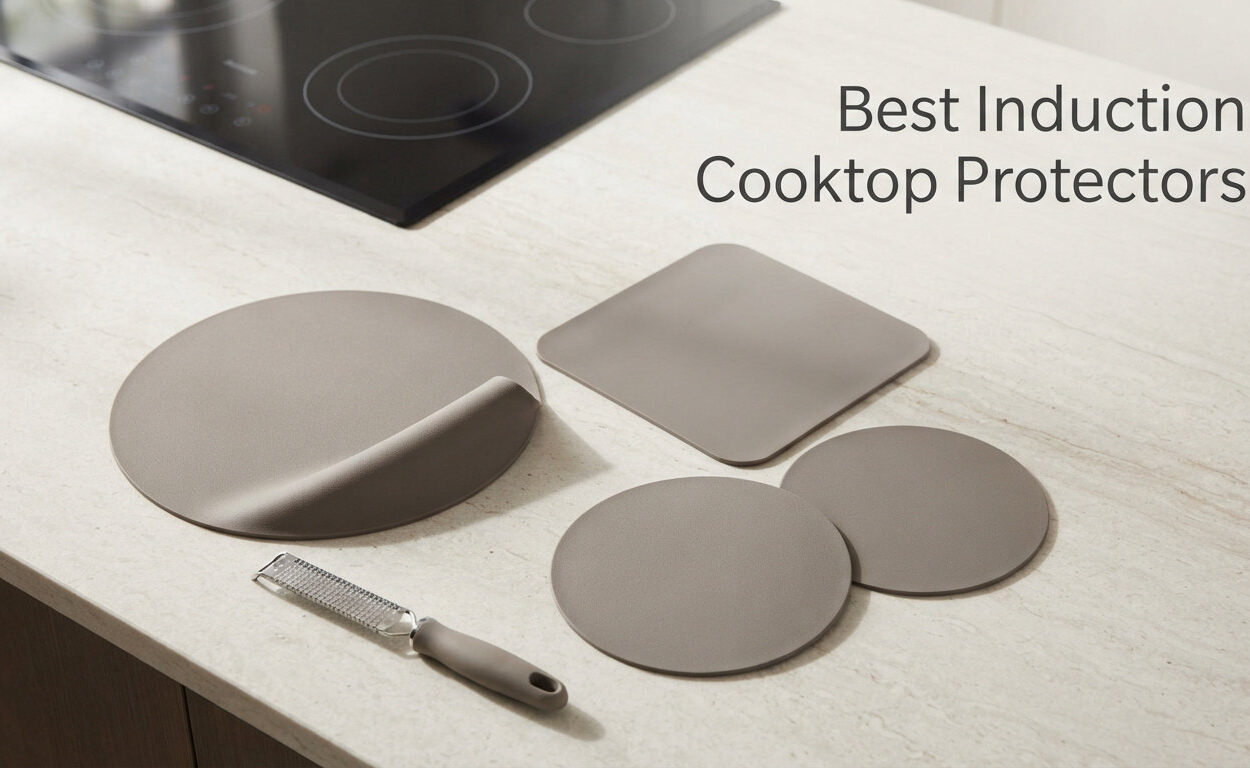 Best Induction Cooktop Protectors
