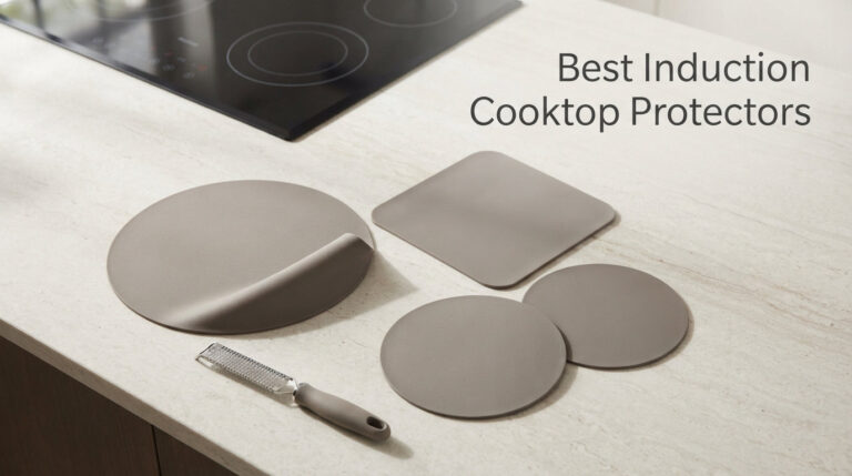 Best Induction Cooktop Protectors
