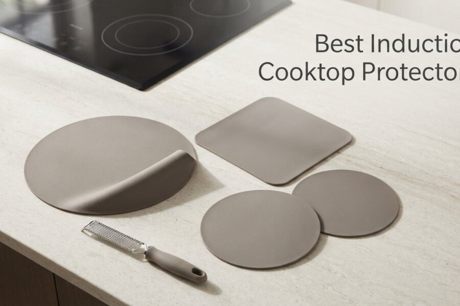 Best Induction Cooktop Protectors