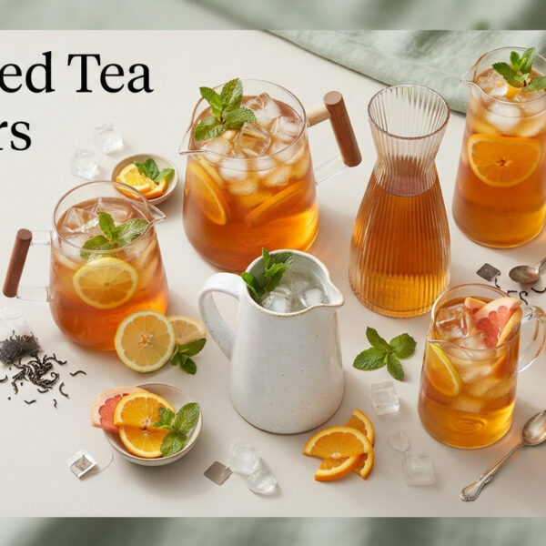 Best Iced Tea Pitchers