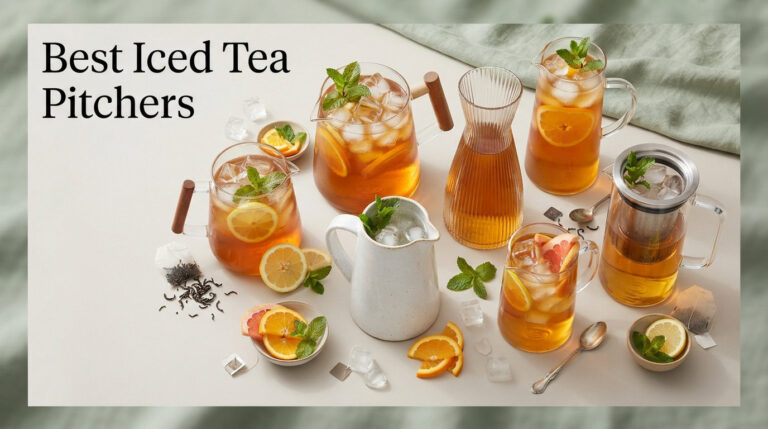 Best Iced Tea Pitchers