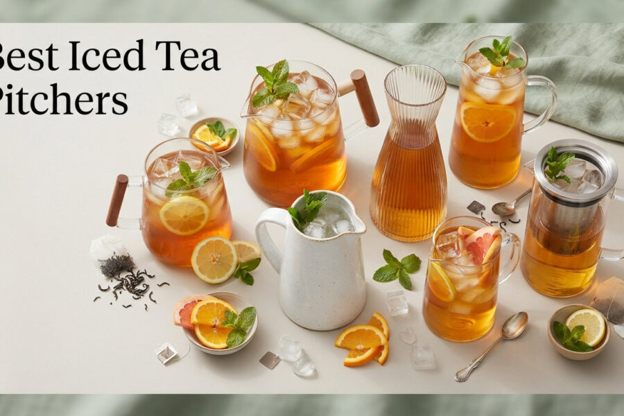 Best Iced Tea Pitchers
