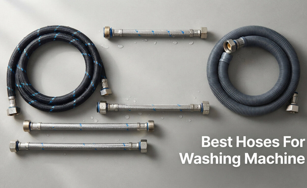 Best Hoses For Washing Machine