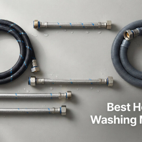 Best Hoses For Washing Machine