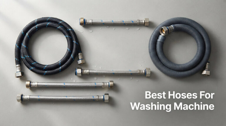 Best Hoses For Washing Machine