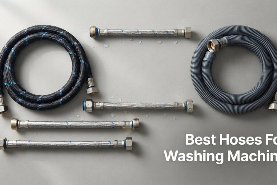 Best Hoses For Washing Machine