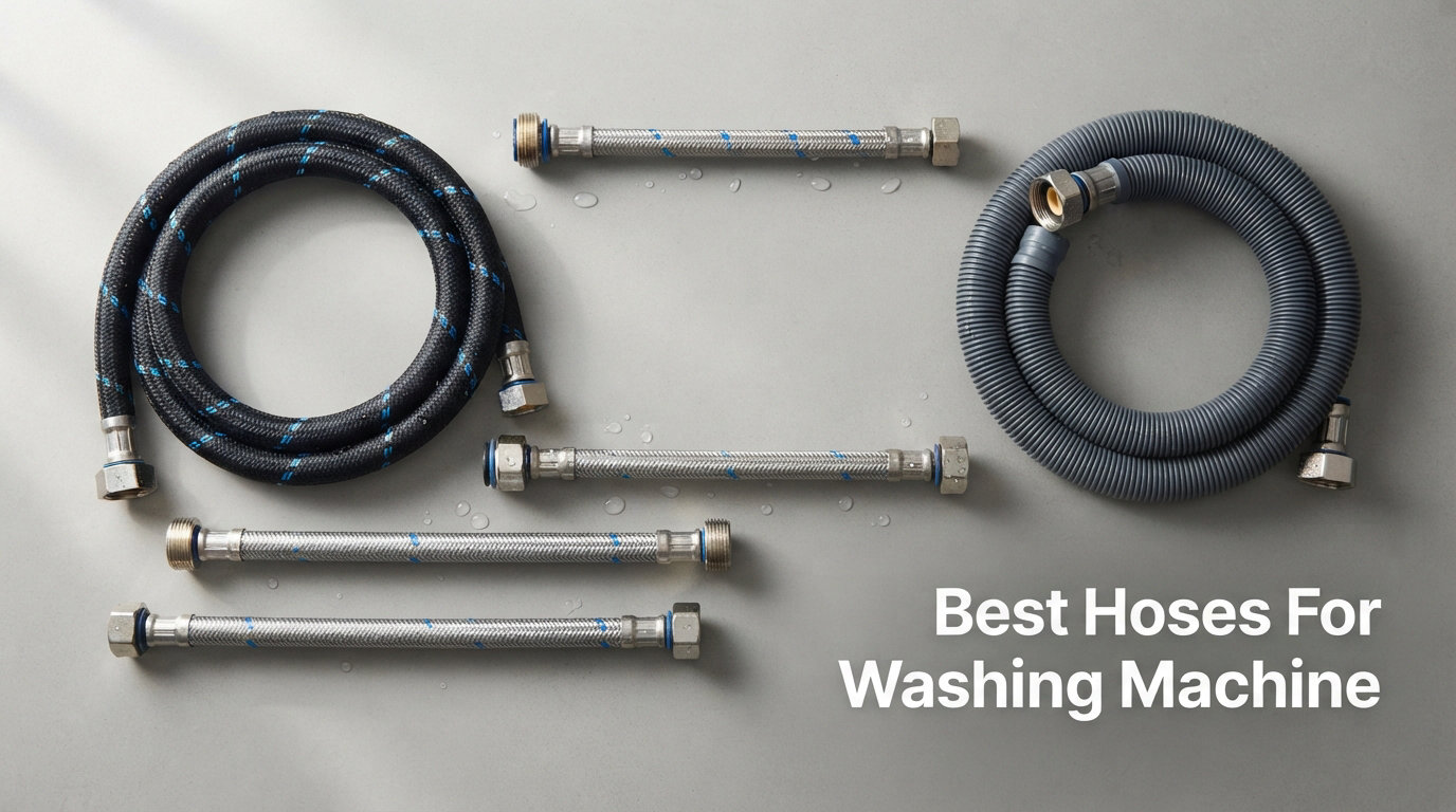 Best Hoses For Washing Machine