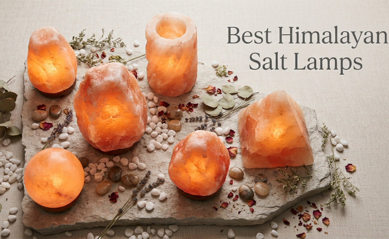 Best Himalayan Salt Lamps