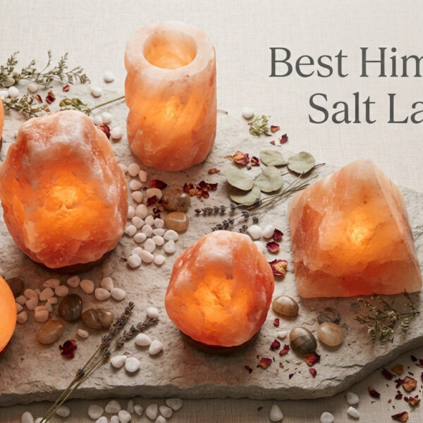 Best Himalayan Salt Lamps
