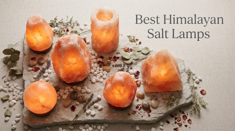 Best Himalayan Salt Lamps