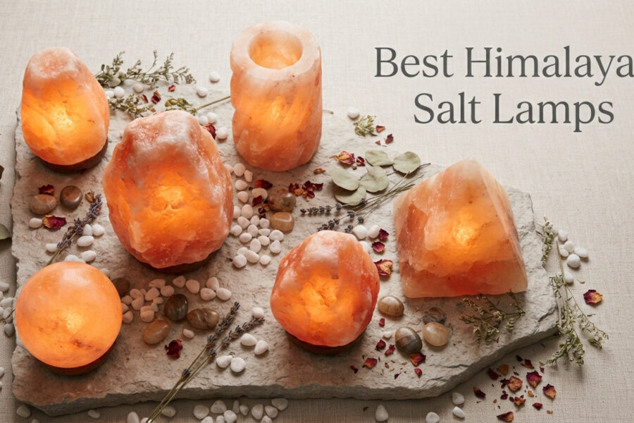 Best Himalayan Salt Lamps